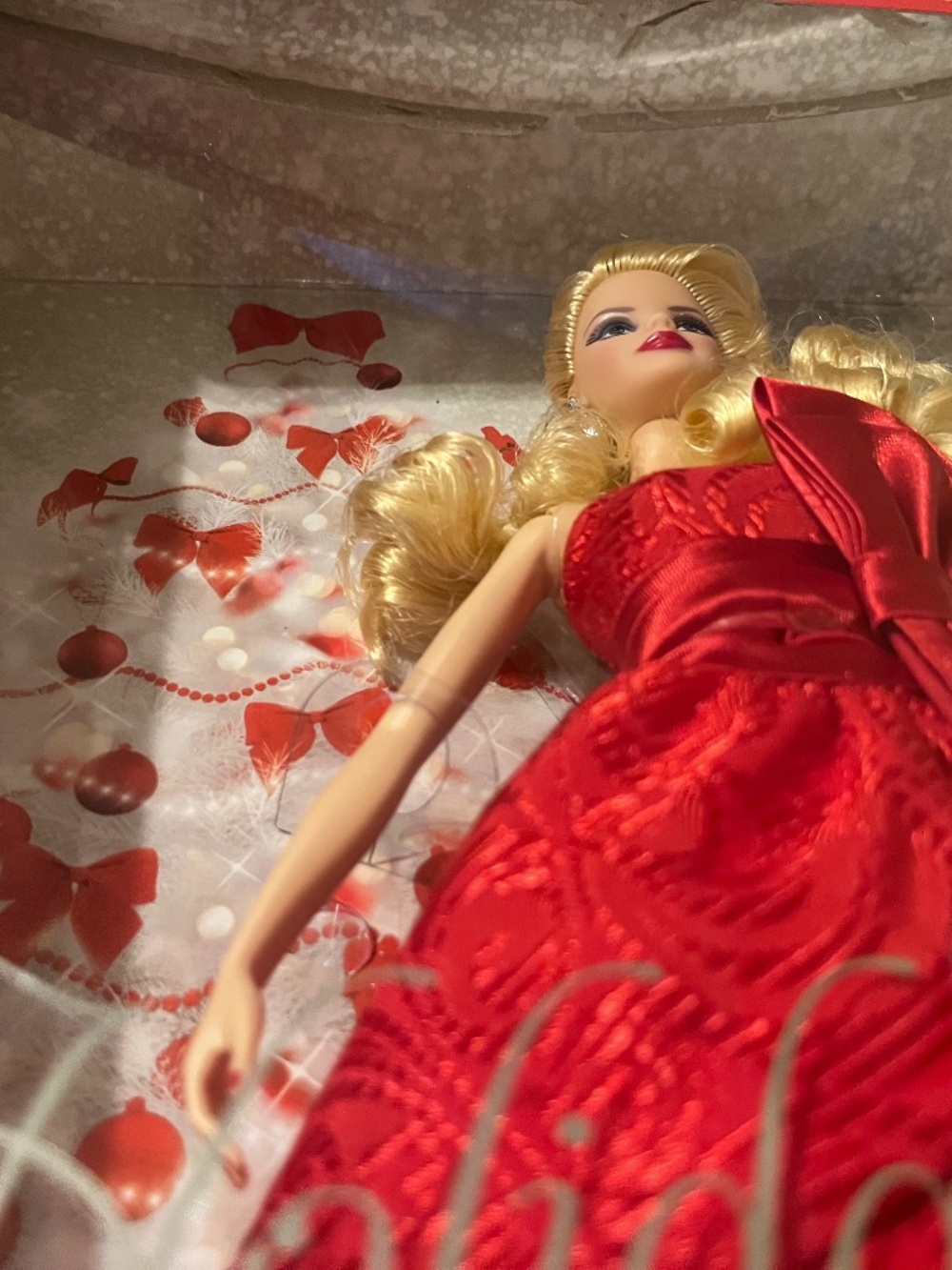 Barbie Collector 2012 Holiday Doll – New In Box (NIB) - Picture 5 of 6